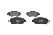 Genuine BOSCH Front Brake Pad