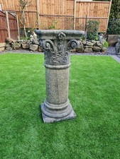 English Stone Corinthian style
