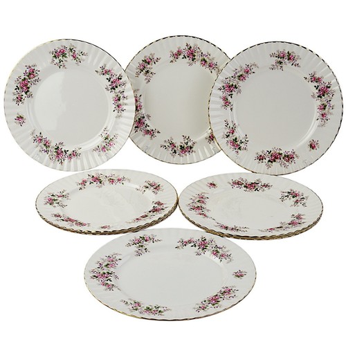 Royal albert lavender - albert,, rose,