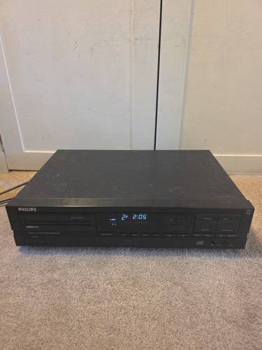 Philips cd610 2 classic - cd610,
