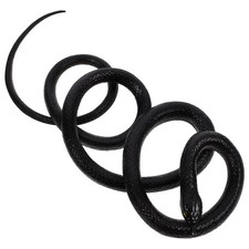  Snake Figurines Artificial