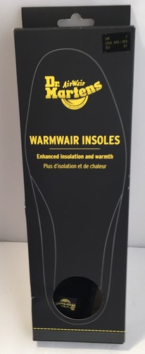 Martens warmair insoles - dr,