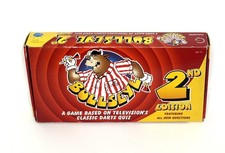 Bullseye Board Game 2nd
