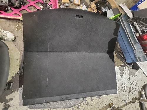 Mazda boot trunk floor - boot,