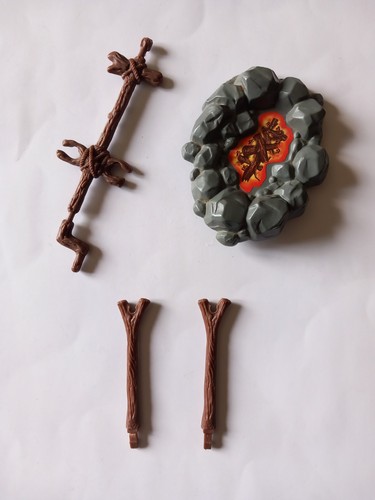 Star wars vintage ewok - wars, village