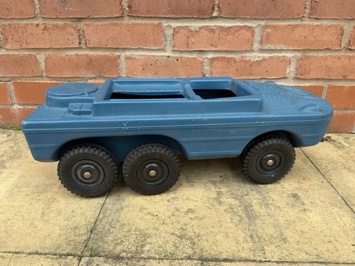 Vintage action man dukw duck - man,