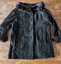 Vintage Women's Fur Coat