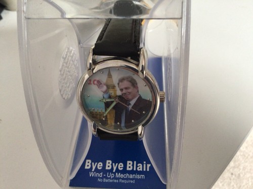 Waving watches bye blair - watches, "bye