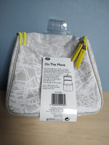 Hanging toiletry bag wash - bag,
