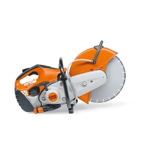 Stihl ts420 petrol cut - ts420,