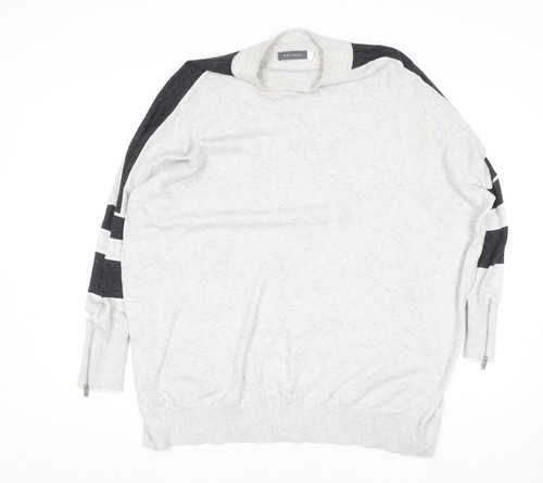 Mint velvet unisex grey - velvet,