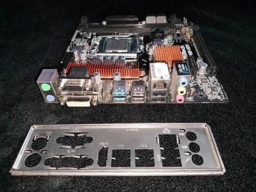Asrock h110m hdv lga1151 - asrock, r3.0