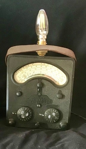 Vintage universal avo meter - vintage,