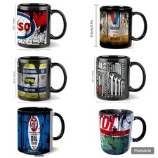 MECHANIC ENGINEER OIL GARAGE