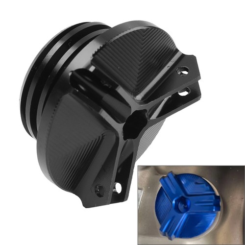 Engine oil filler - oil, cap