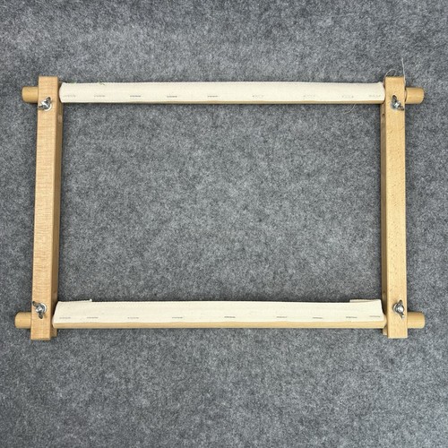 Wooden tapestry holding - tapestry,
