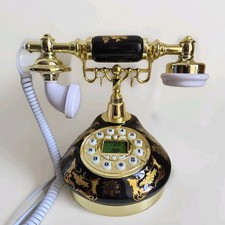 French Style Vintage Landline