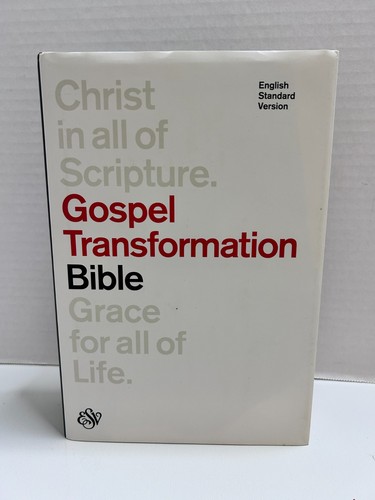 Gospel transformation bible - transformation,