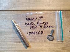 Vintage record 071 router - 071,