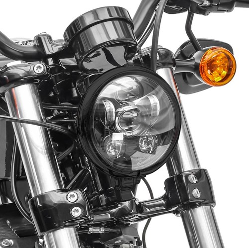 Led headlight for harley - for,