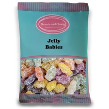 Jelly Babies 1Kg - Traditional