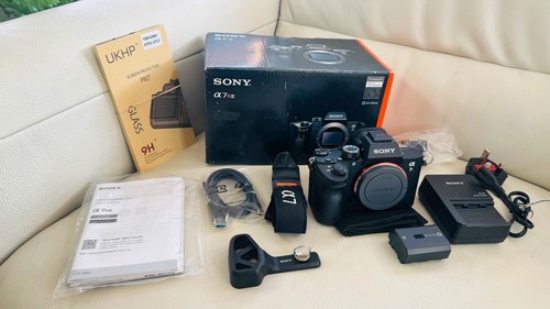 Sony alpha a7r - iii, 42.4mp