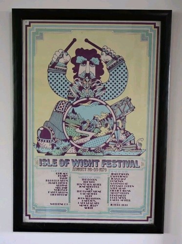 1970 isle white festival - of,