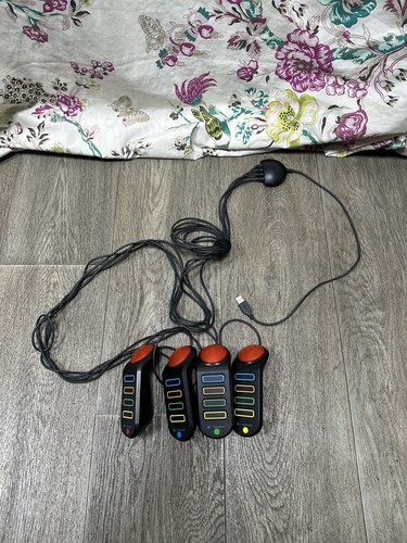 Wired buzz buzzers ps2 - wired,