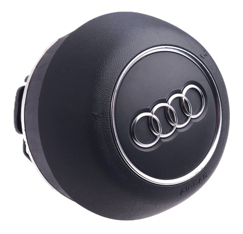 Audi driver steering wheel - steering,