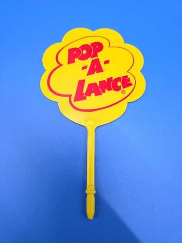 Vtg chupa chups pop lance - chupa, pop-a-lance