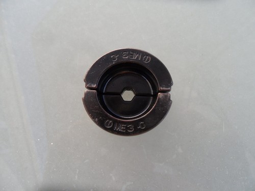 Cembre me3 16mm2 dies - cembre, /