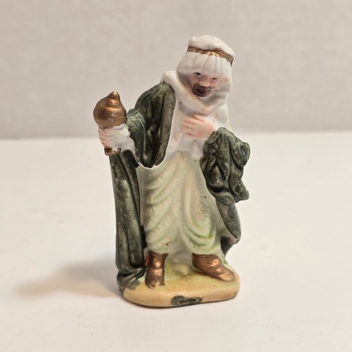 Vintage middle eastern man - eastern,