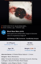 Black Rose Wars