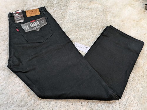 Levi 501 men black - 501, men's