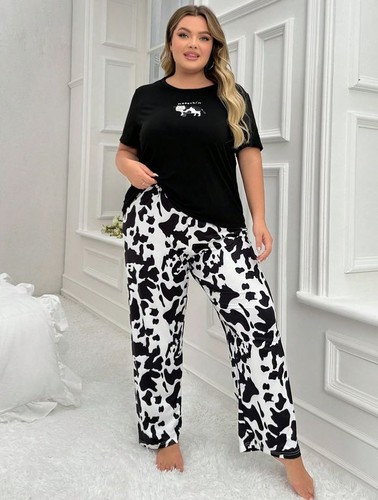Pyjama set plus - set, 18