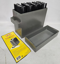 35mm Slides Carry Box with 10x