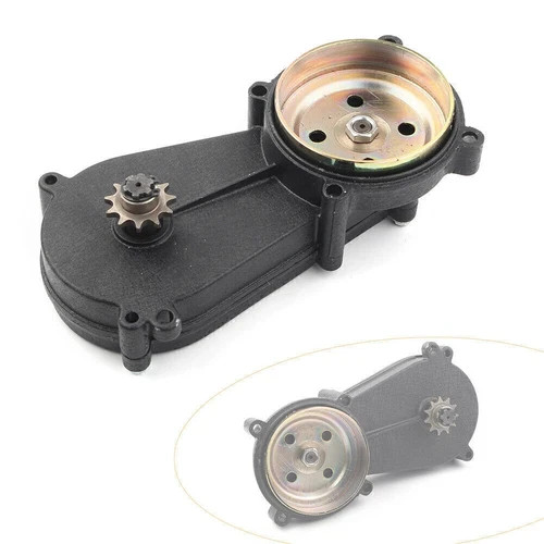 Stroke gear box clutch - gear,