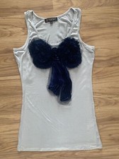 Ladies TSEGA Pale Grey Vest