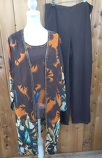 Midnight Velvet New 3 Piece