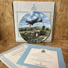 Brad Ex Royal Doulton Spitfire