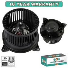 HEATER BLOWER MOTOR FAN