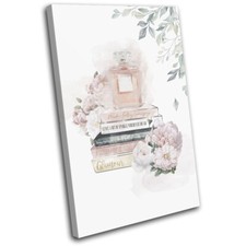 Floral Perfume Books Flower