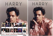 Harry Styles Calendar 2026 -