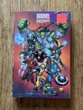 New & Sealed Marvel Omnibus -