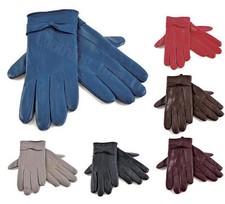 Ladies Soft Coloured Leather