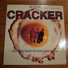 Cracker Band. Teen Angst ( What the world needs now) 12"vinyl 1992