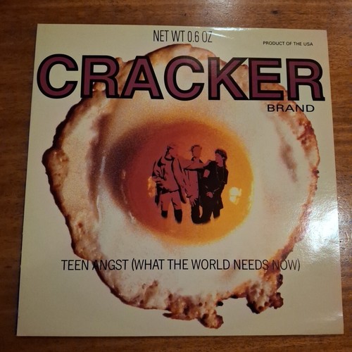Cracker band teen - band.,