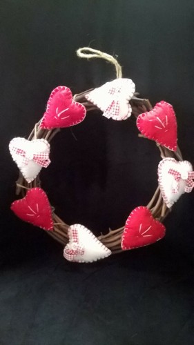 Lovely shabby chic wicker - chic,