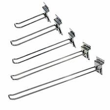 Slatwall Euro Hooks Arms -