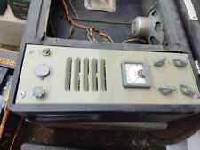 Vortexion WVA Amplifier In Case - Untested